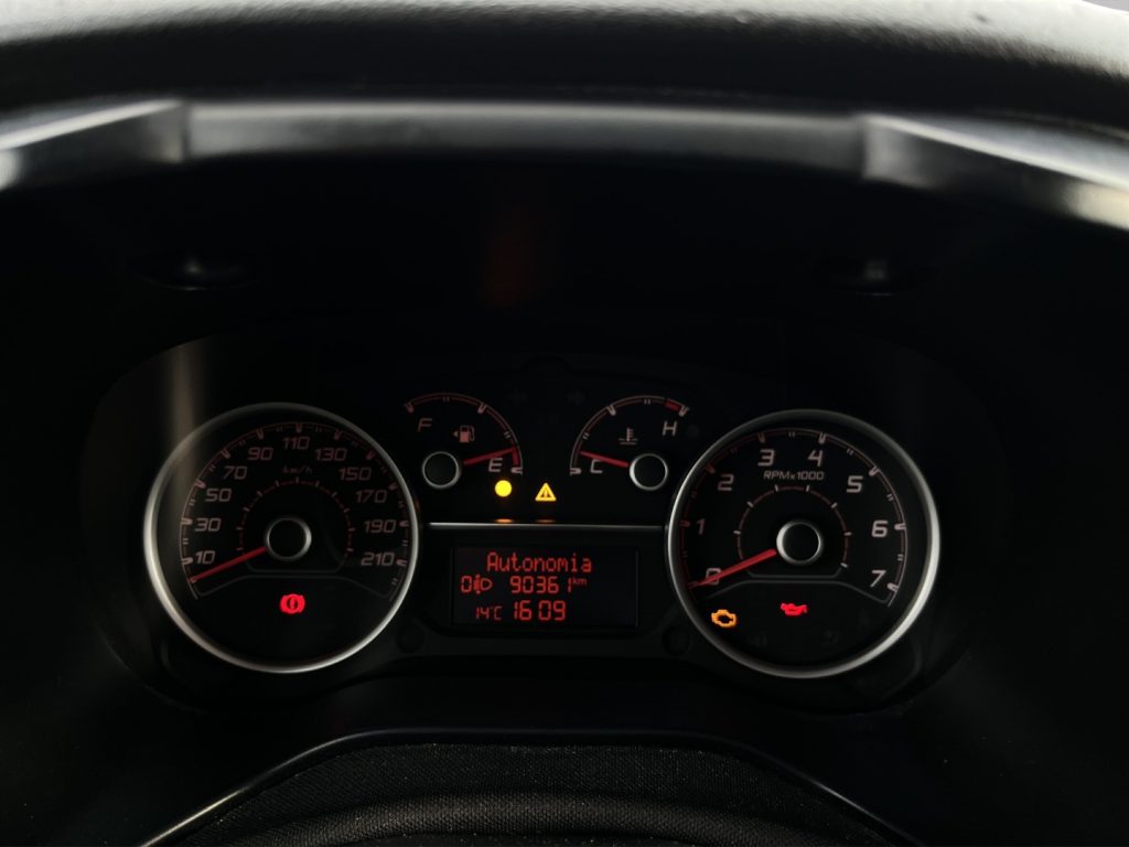 FIAT Doblo 1.6 MJT 105CV Maxi 3POSTI - 12