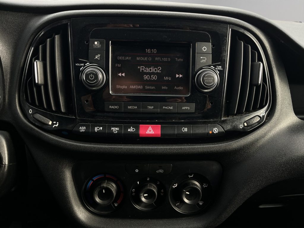 FIAT Doblo 1.6 MJT 105CV Maxi 3POSTI - 14