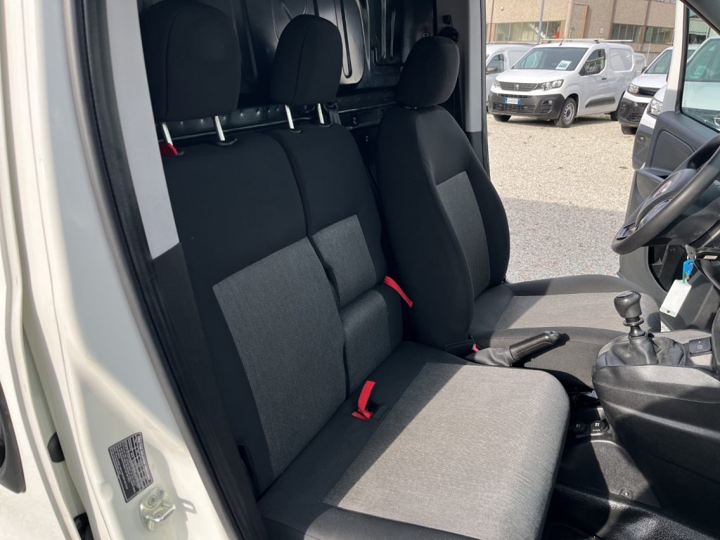 FIAT Doblo 1.6 MJT 105CV Maxi 3POSTI - 16
