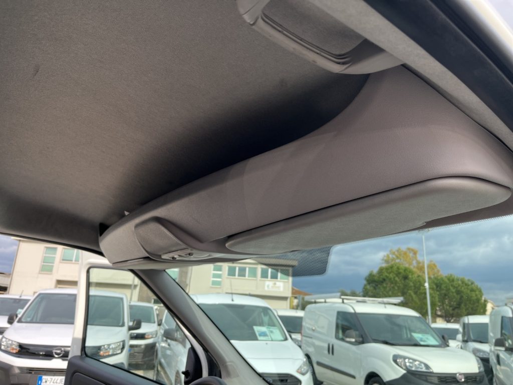 FIAT Doblo 1.6 MJT 105CV Maxi 3POSTI - 18