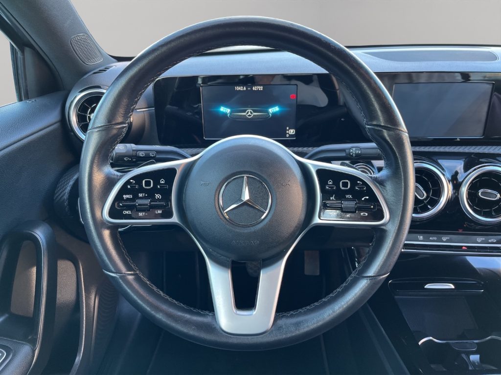 MERCEDES-BENZ A 180 180d AUTOMATIC Business - 11