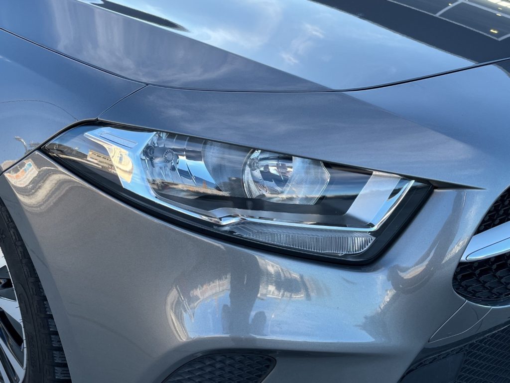 MERCEDES-BENZ A 180 180d AUTOMATIC Business - 17