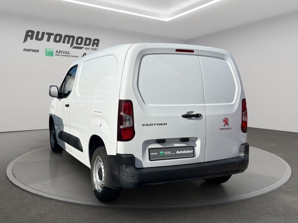 PEUGEOT Partner 1.5HDi 100CV PRO - 6