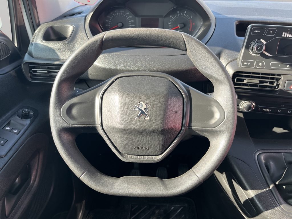 PEUGEOT Partner 1.5HDi 100CV PRO - 10