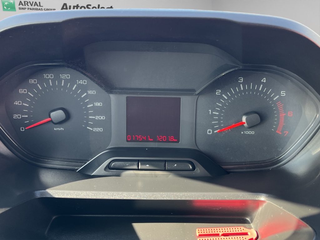 PEUGEOT Partner 1.5HDi 100CV PRO - 11