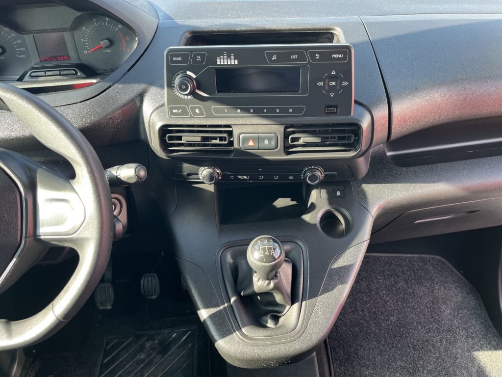 PEUGEOT Partner 1.5HDi 100CV PRO - 12