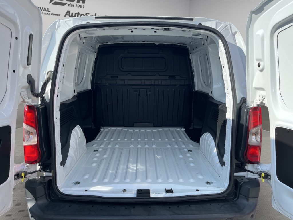 PEUGEOT Partner 1.5HDi 100CV PRO - 14