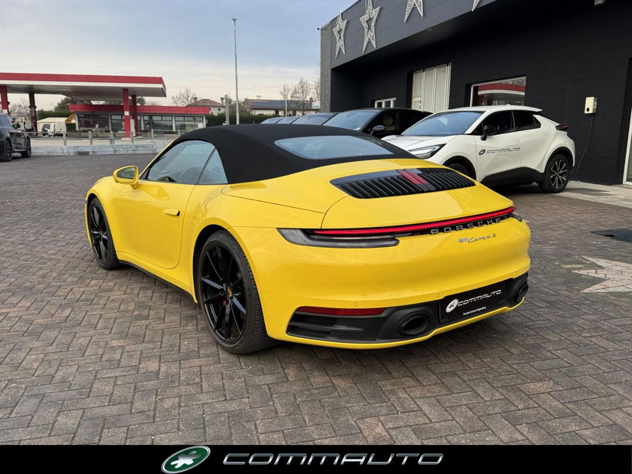 PORSCHE 911 Carrera S Cabriolet - 6