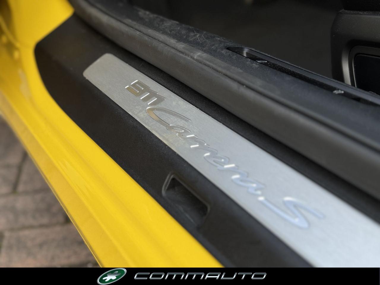 PORSCHE 911 Carrera S Cabriolet - 15