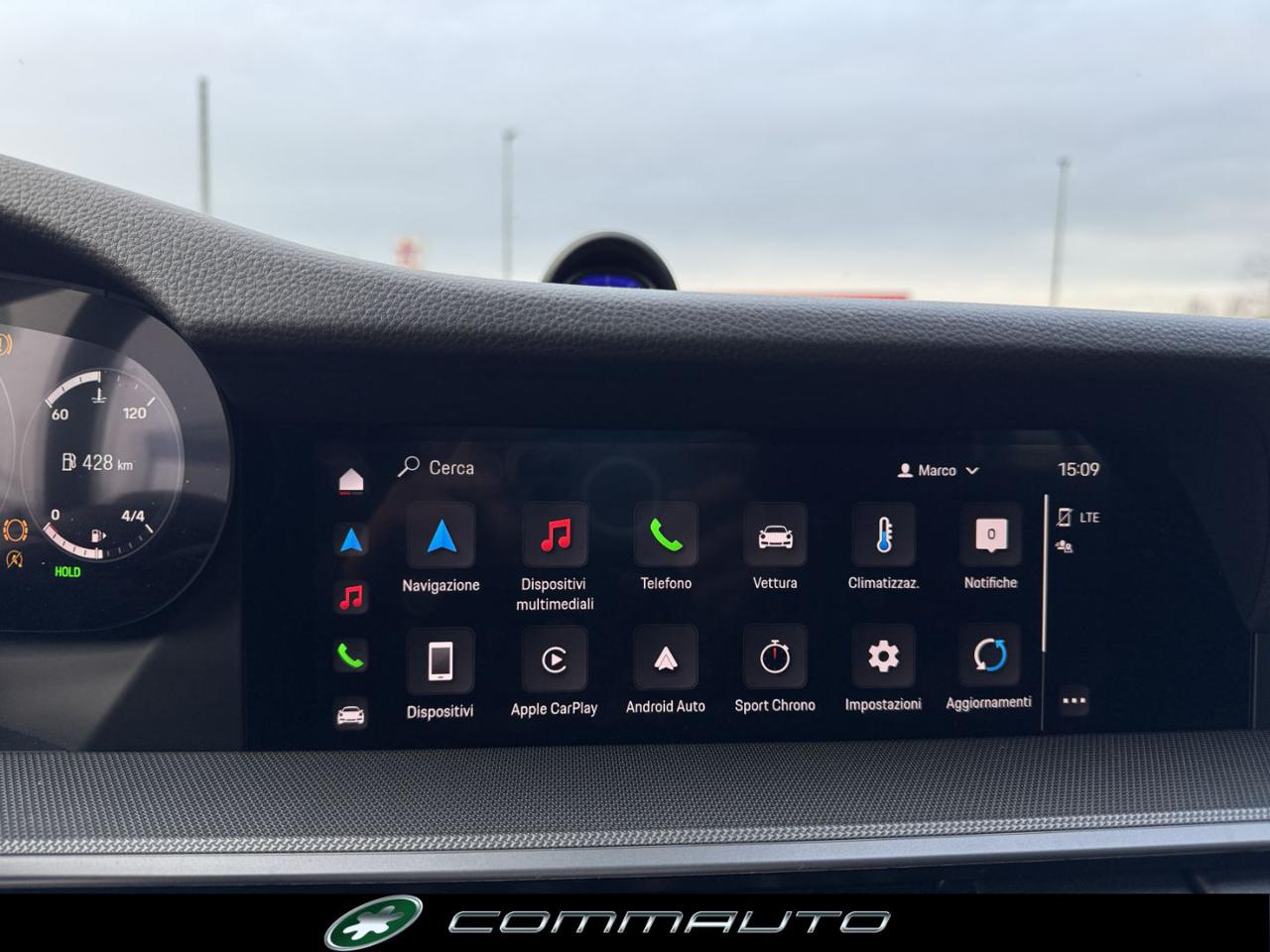 PORSCHE 911 Carrera S Cabriolet - 29