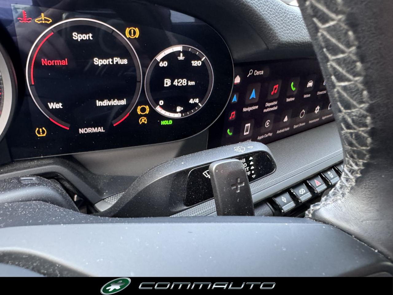 PORSCHE 911 Carrera S Cabriolet - 22