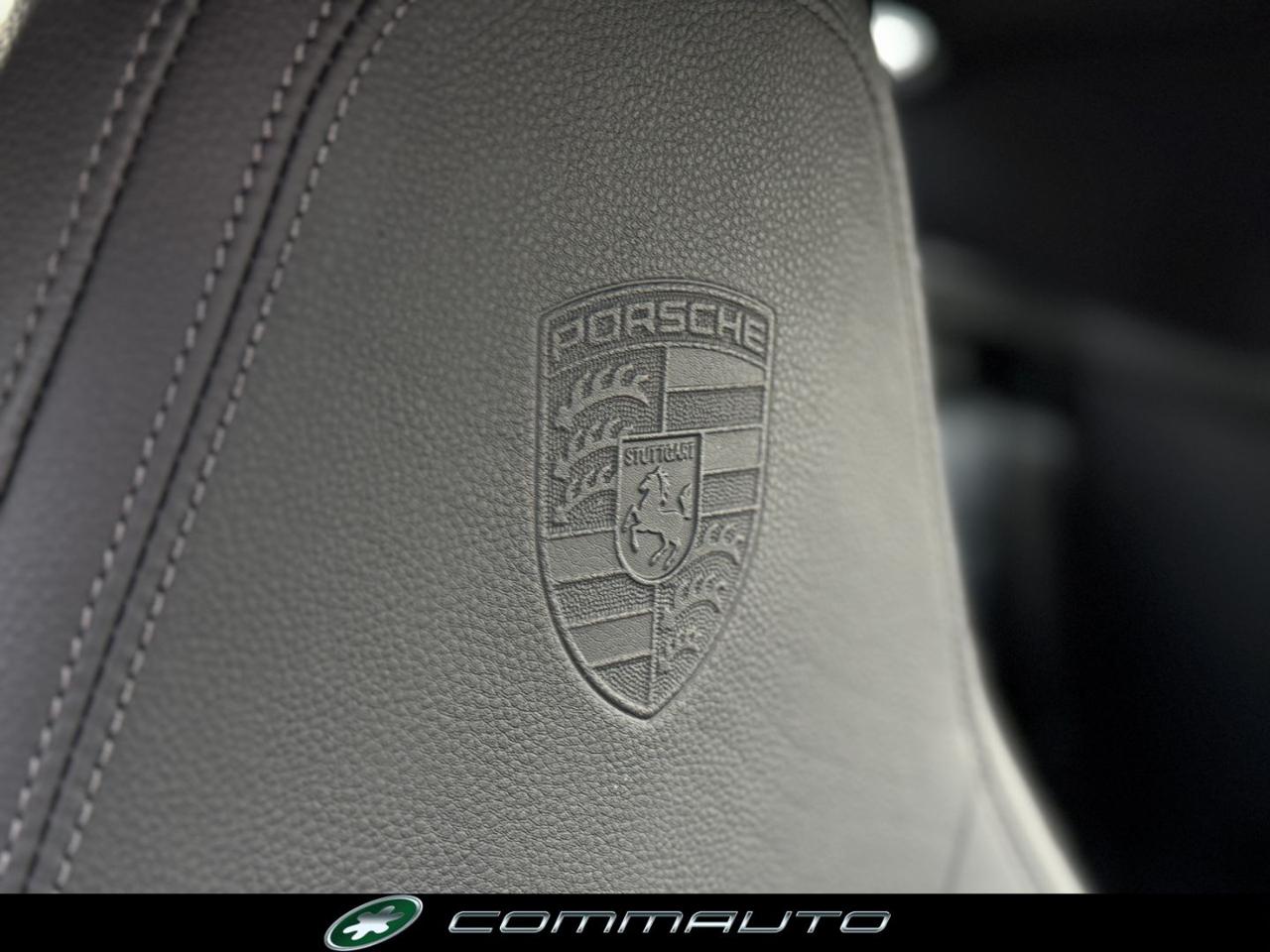 PORSCHE 911 Carrera S Cabriolet - 33