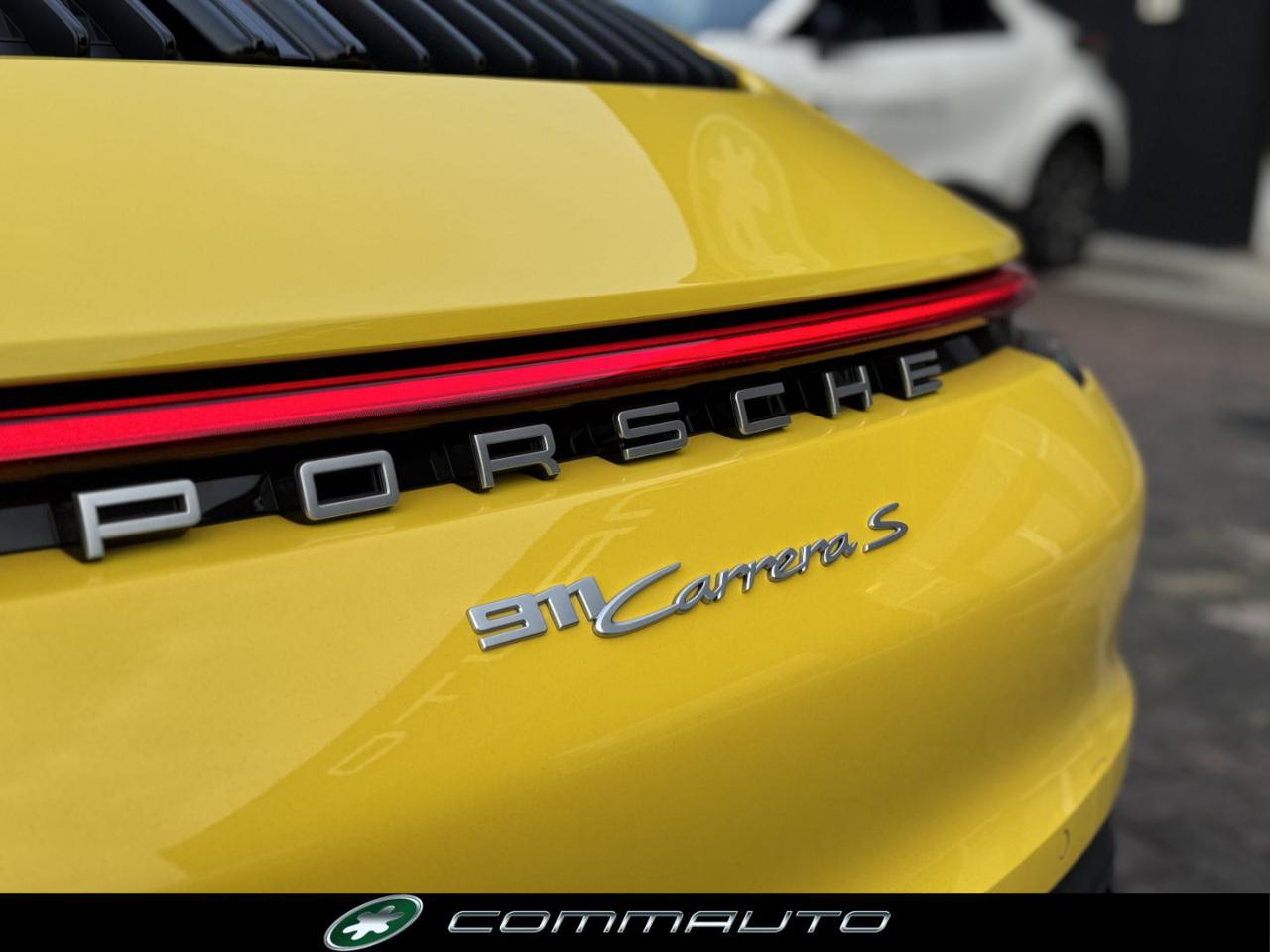 PORSCHE 911 Carrera S Cabriolet - 10