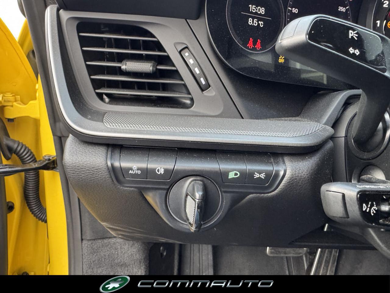 PORSCHE 911 Carrera S Cabriolet - 20