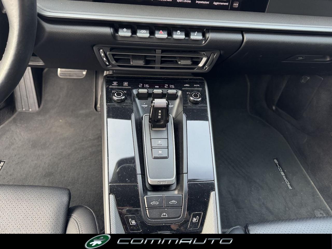 PORSCHE 911 Carrera S Cabriolet - 28