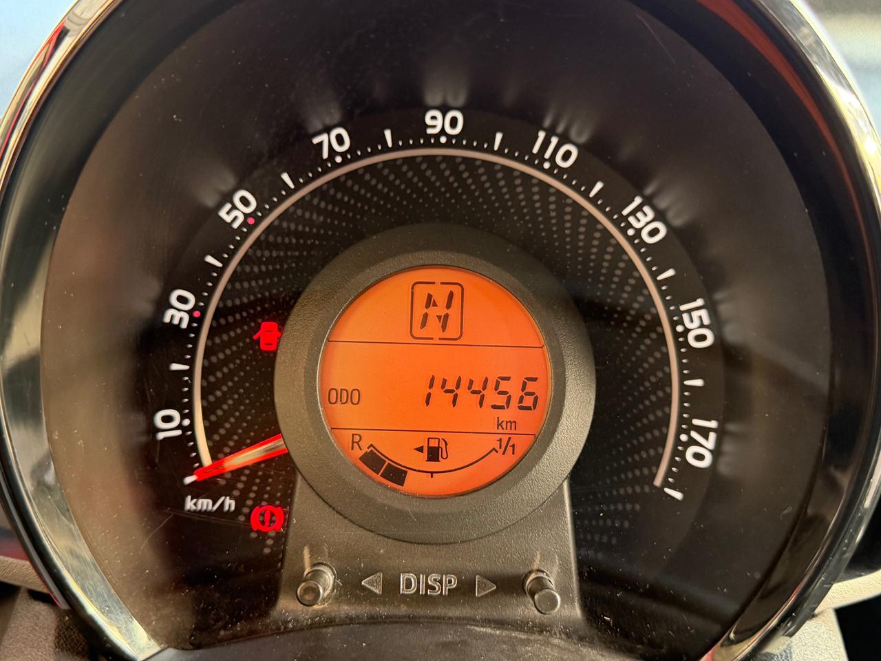 TOYOTA Aygo Connect 1.0 VVT-i 72CV 5 porte x-business plus - 14