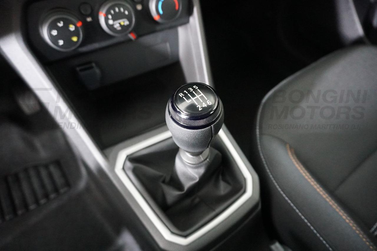 DACIA Sandero STEPWAY 1.0 TCE 100CV GPL EXPRESSION BIANCA -NERA - 14