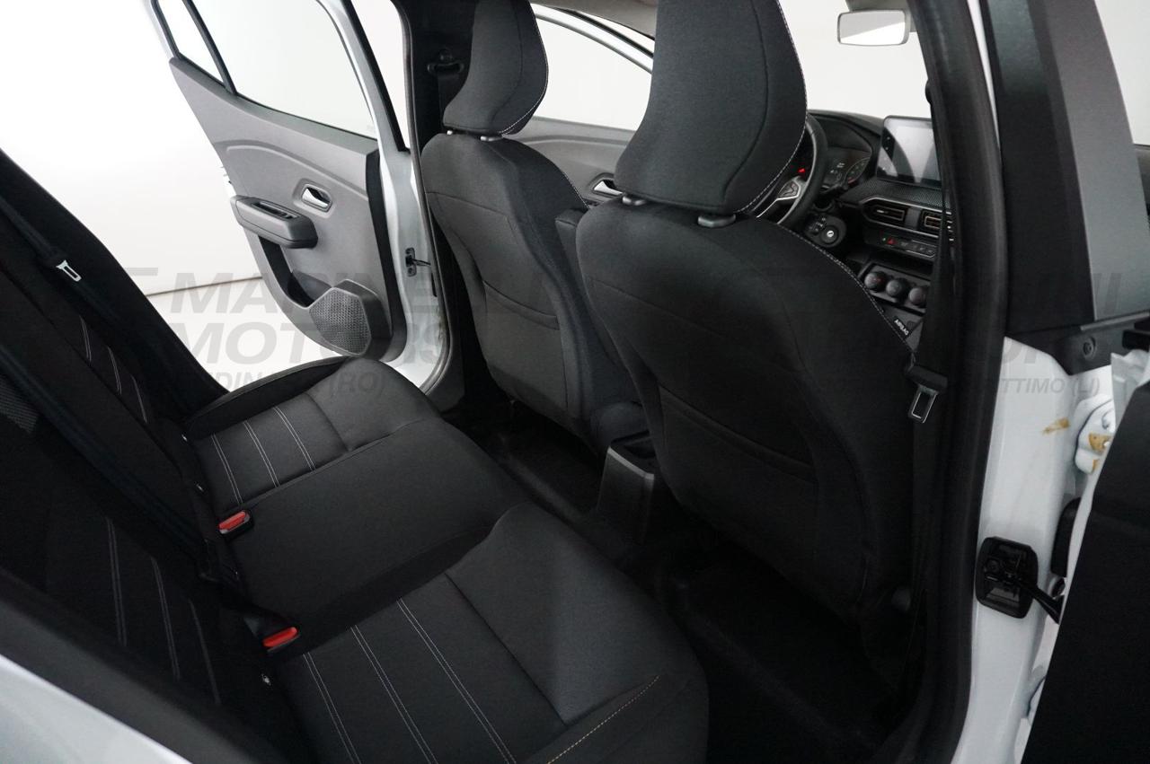 DACIA Sandero STEPWAY 1.0 TCE 100CV GPL EXPRESSION BIANCA -NERA - 12
