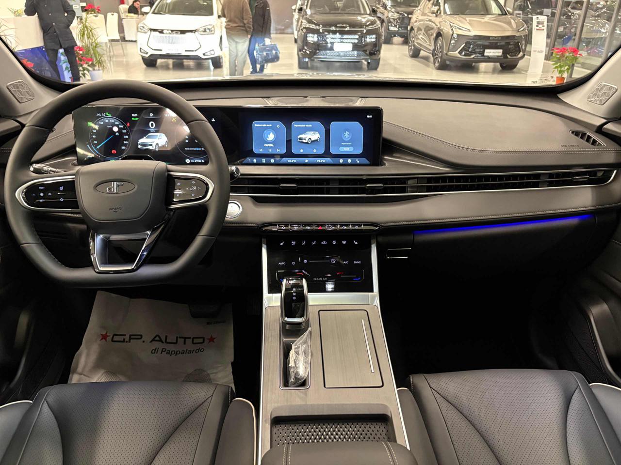 DR MOTOR DR5 1.5 HEV Full Hybrid - 8