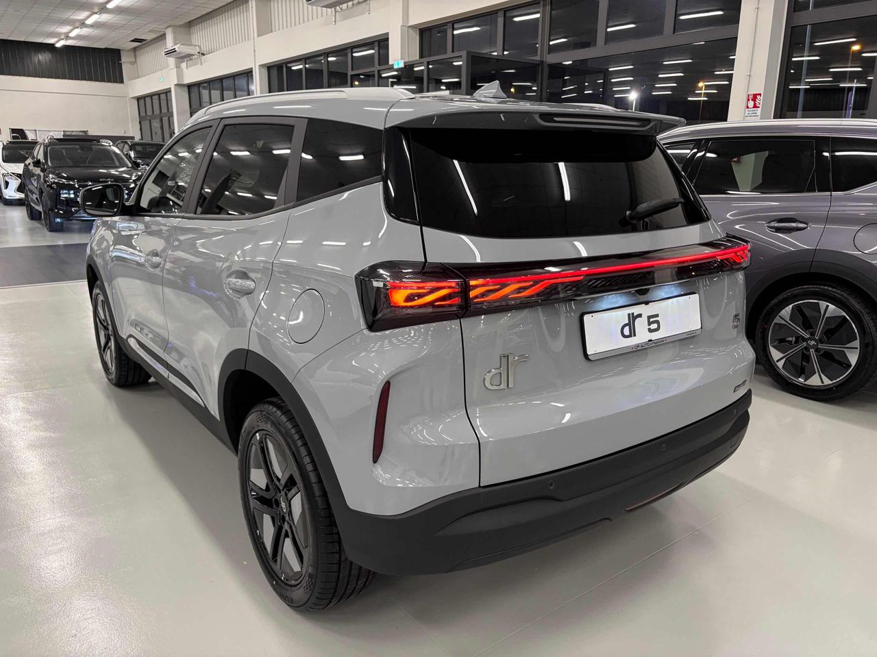DR MOTOR DR5 1.5 HEV Full Hybrid - 4