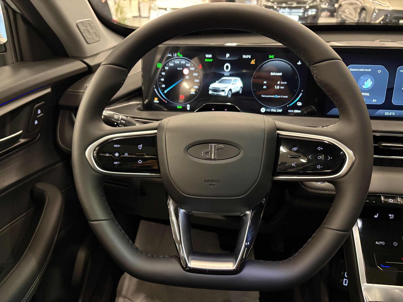 DR MOTOR DR5 1.5 HEV Full Hybrid - 11