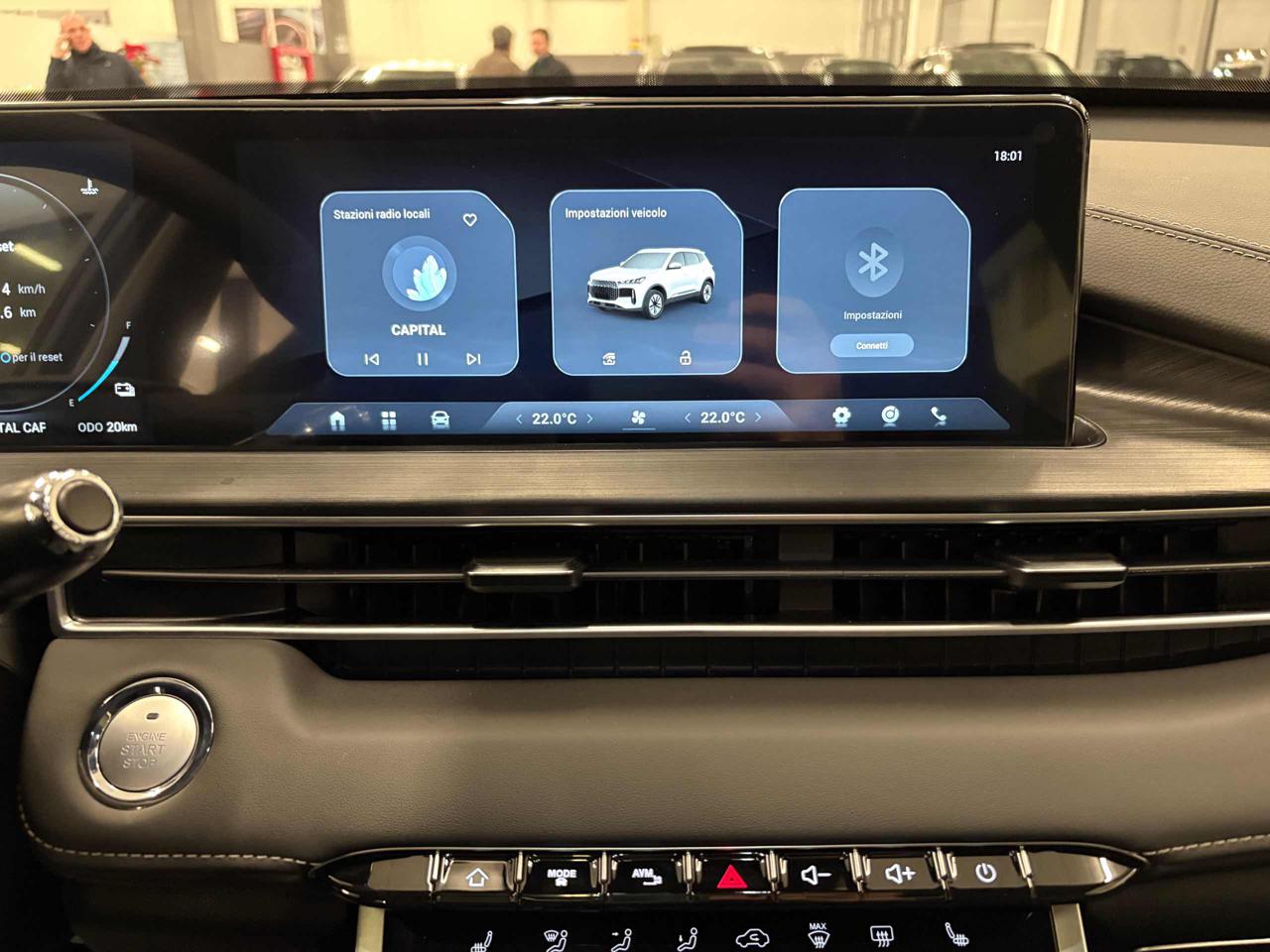 DR MOTOR DR5 1.5 HEV Full Hybrid - 9