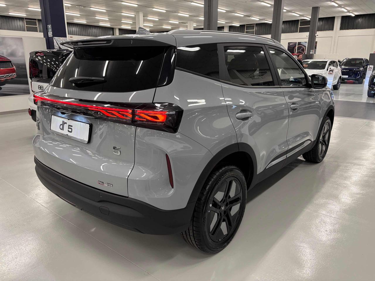 DR MOTOR DR5 1.5 HEV Full Hybrid - 3