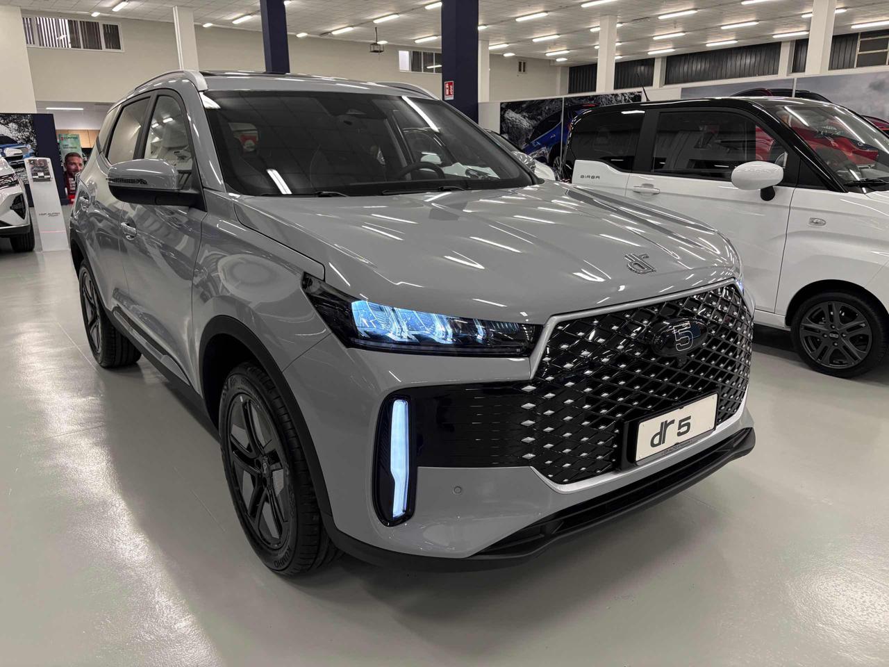 DR MOTOR DR5 1.5 HEV Full Hybrid - 2