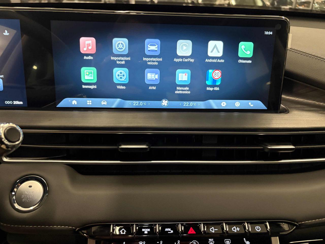 DR MOTOR DR5 1.5 HEV Full Hybrid - 21