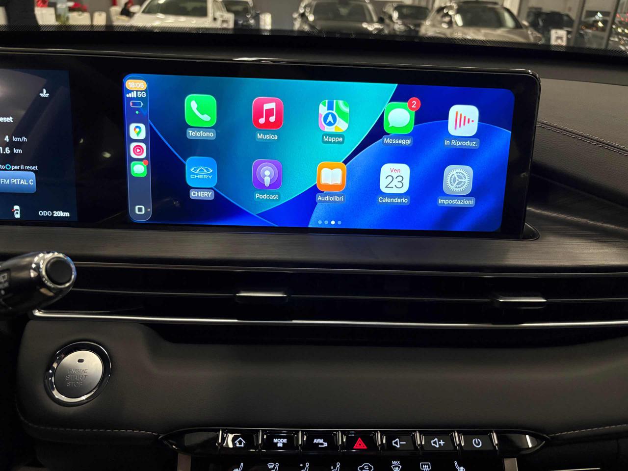 DR MOTOR DR5 1.5 HEV Full Hybrid - 23