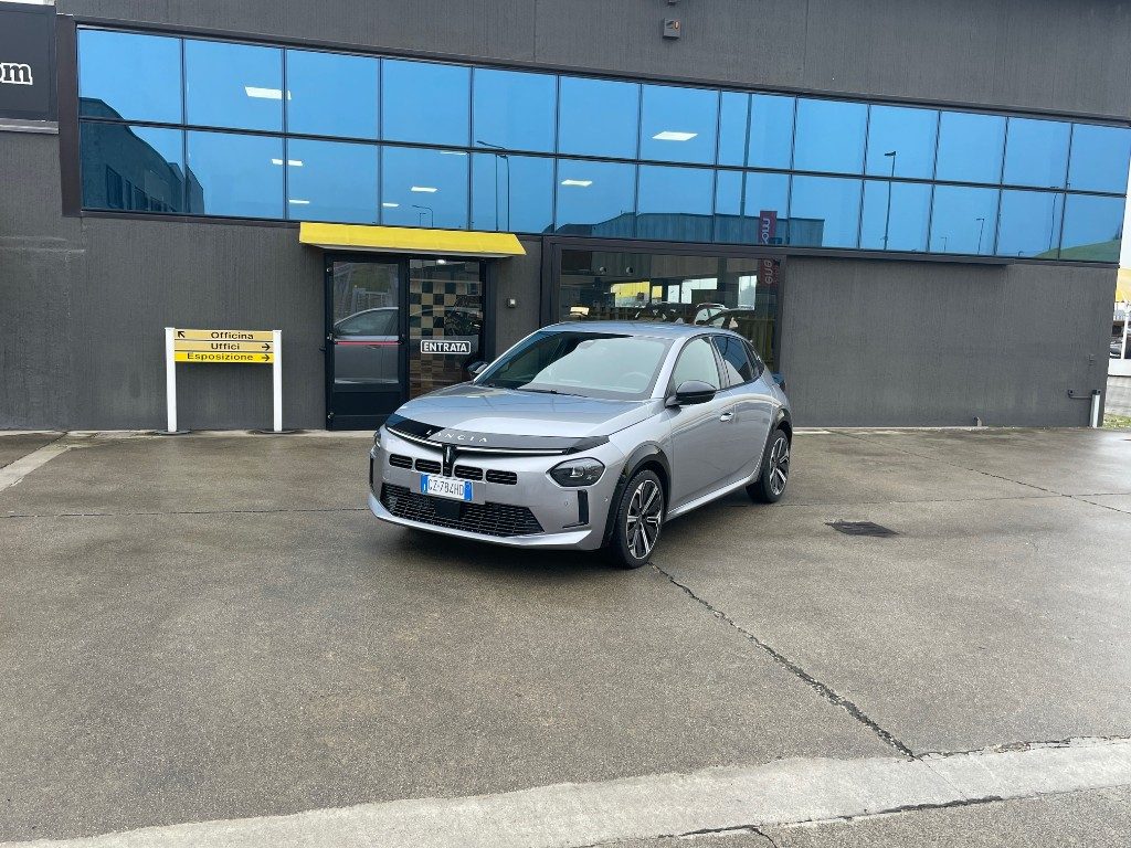 LANCIA Ypsilon Hybrid e-DCT LX - OK NEOPATENTATI - 2