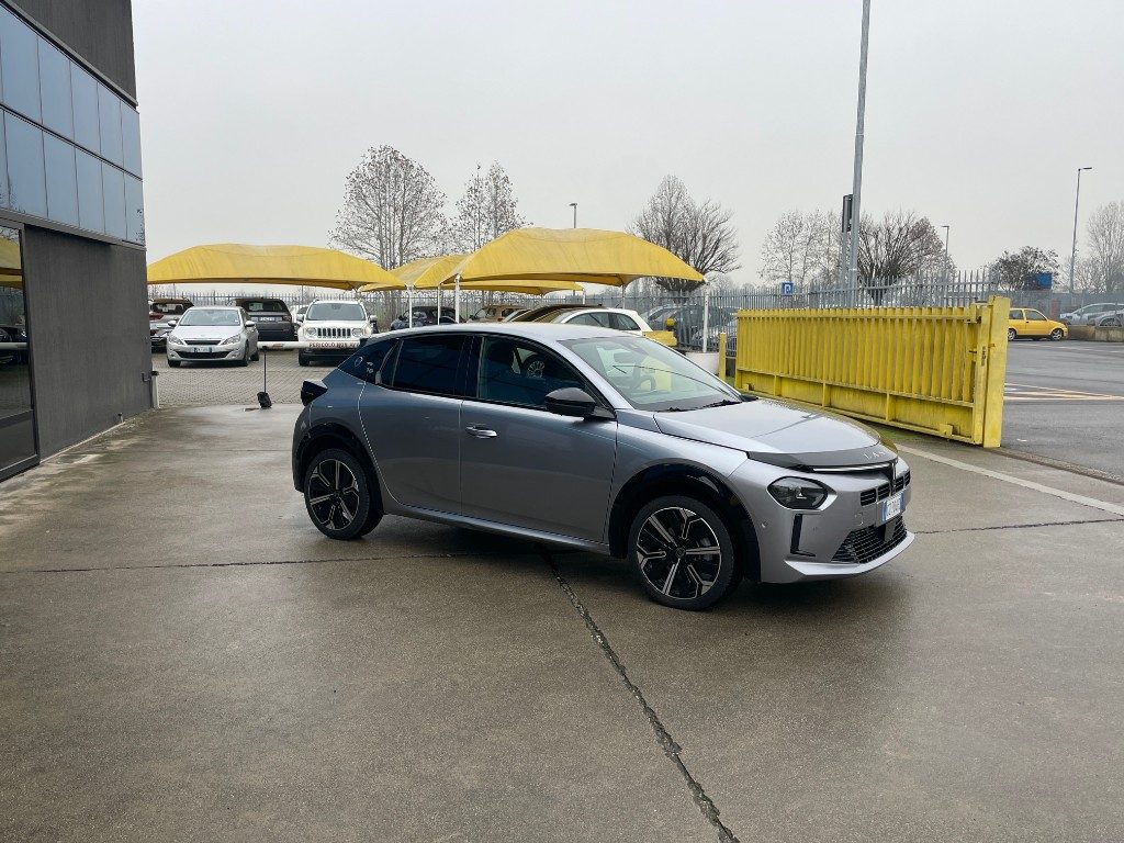 LANCIA Ypsilon Hybrid e-DCT LX - OK NEOPATENTATI - 4