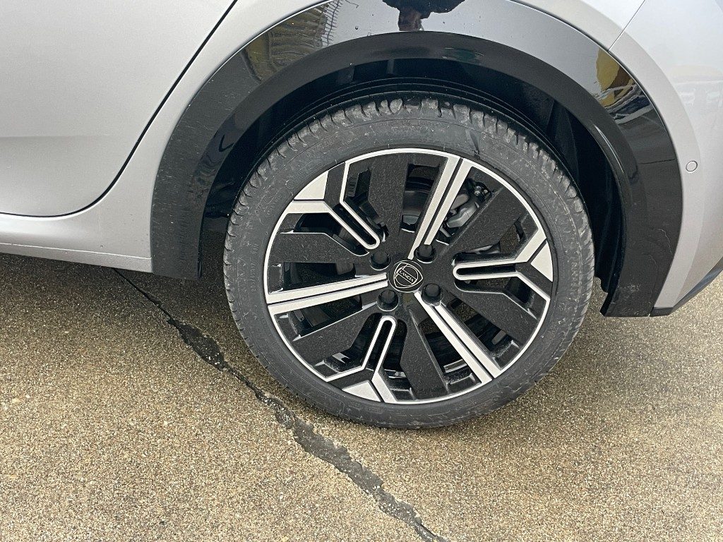 LANCIA Ypsilon Hybrid e-DCT LX - OK NEOPATENTATI - 9