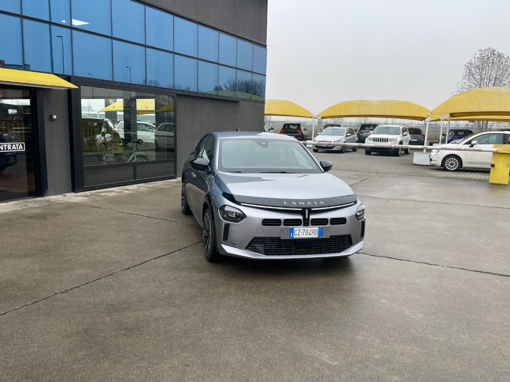 LANCIA Ypsilon Hybrid e-DCT LX - OK NEOPATENTATI - 3