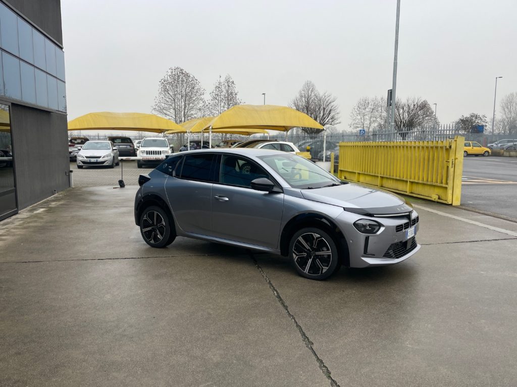 LANCIA Ypsilon Hybrid e-DCT LX - OK NEOPATENTATI - 4