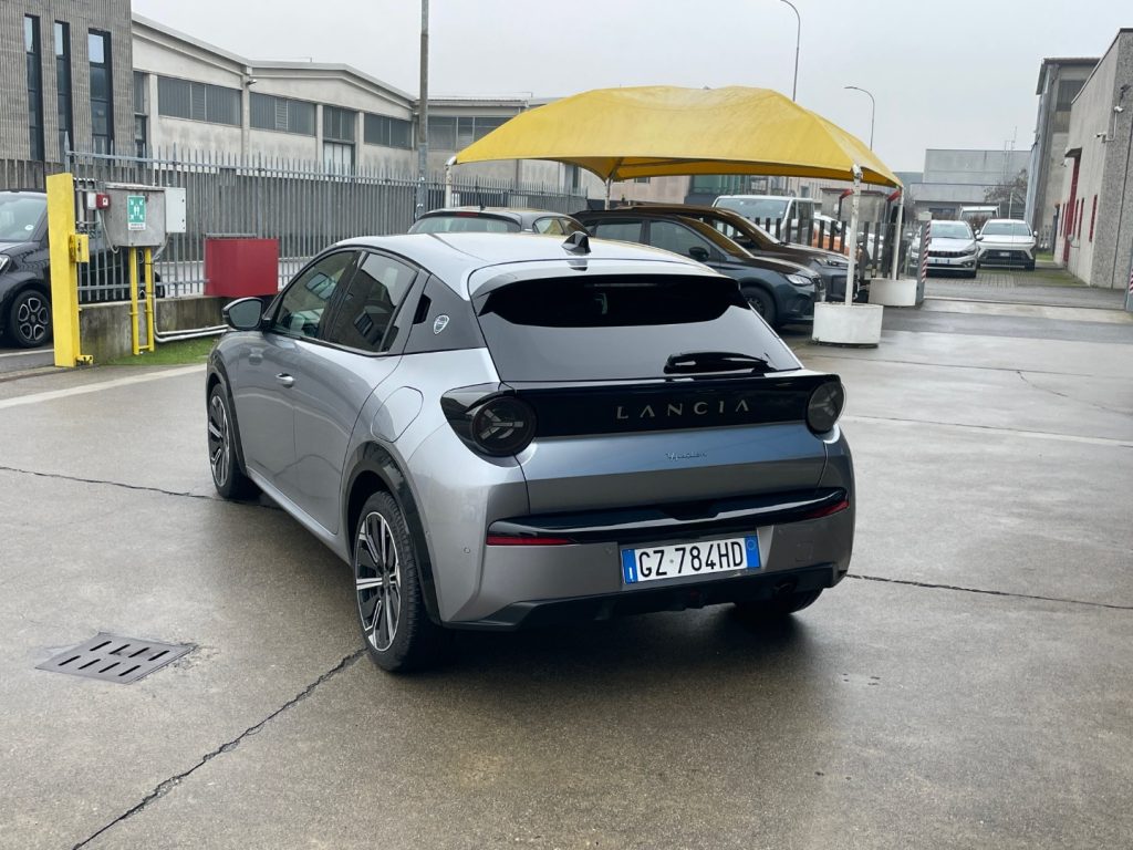 LANCIA Ypsilon Hybrid e-DCT LX - OK NEOPATENTATI - 5