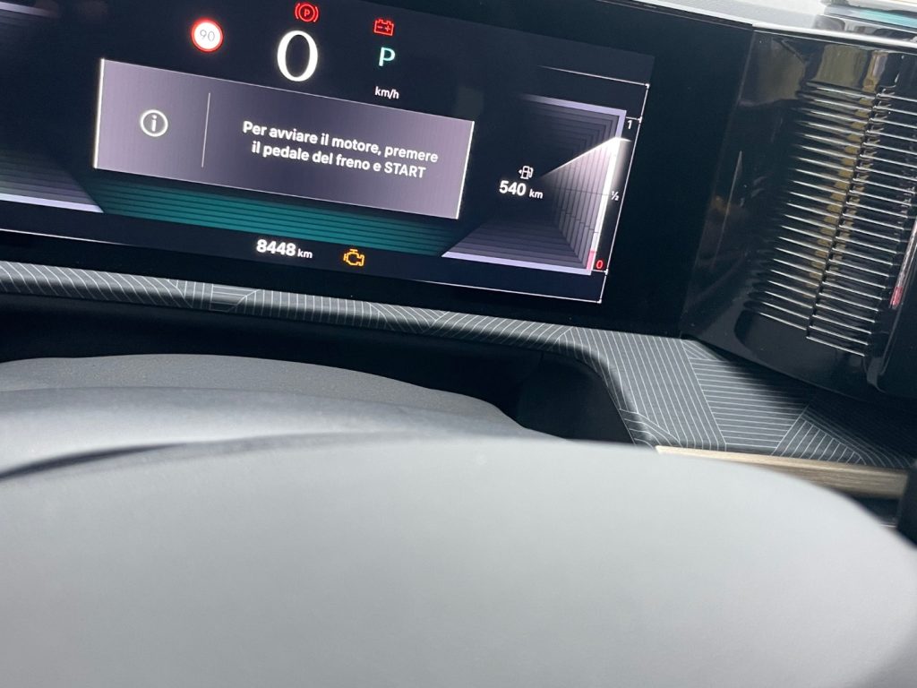 LANCIA Ypsilon Hybrid e-DCT LX - OK NEOPATENTATI - 7