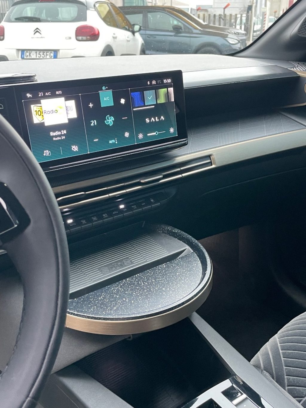 LANCIA Ypsilon Hybrid e-DCT LX - OK NEOPATENTATI - 8