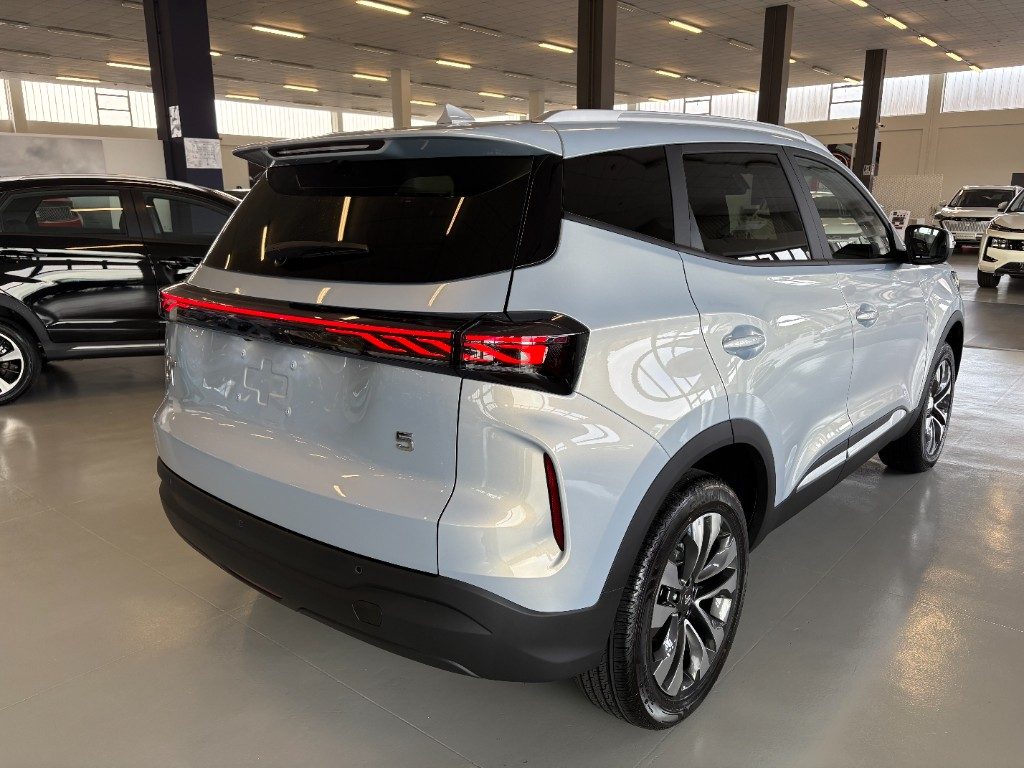 DR MOTOR DR5 1.5 Bi-Fuel GPL - 3