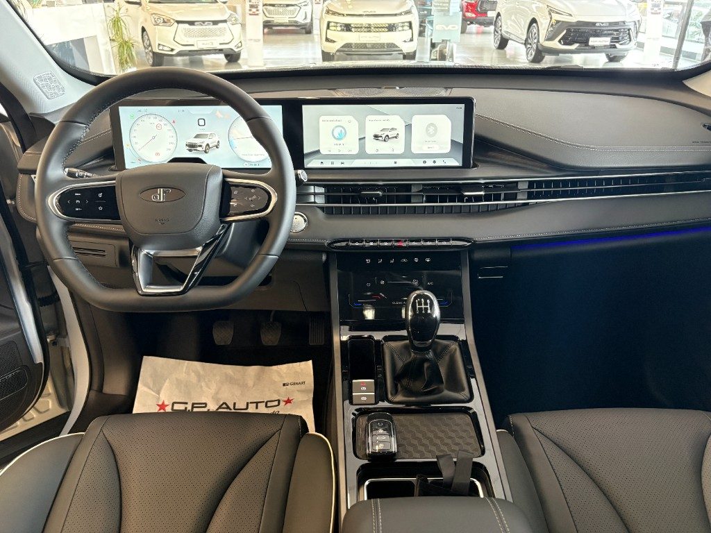 DR MOTOR DR5 1.5 Bi-Fuel GPL - 8