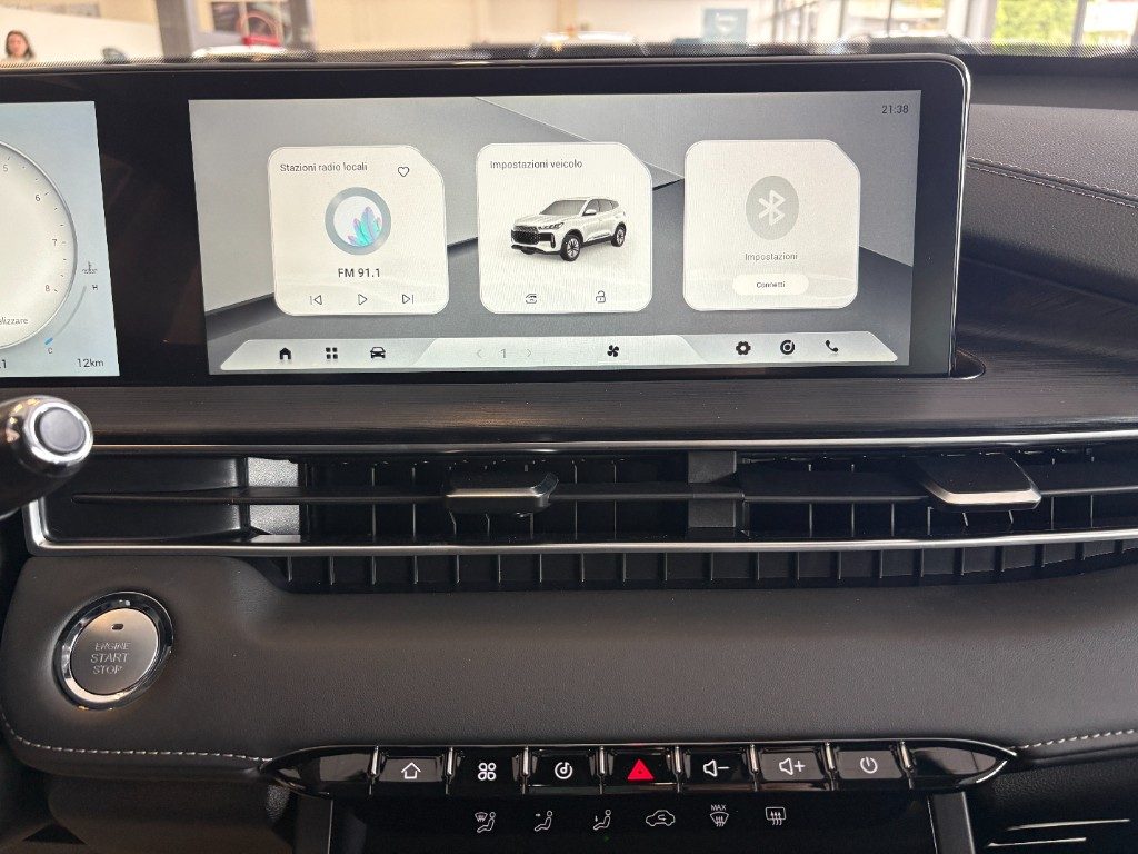 DR MOTOR DR5 1.5 Bi-Fuel GPL - 9