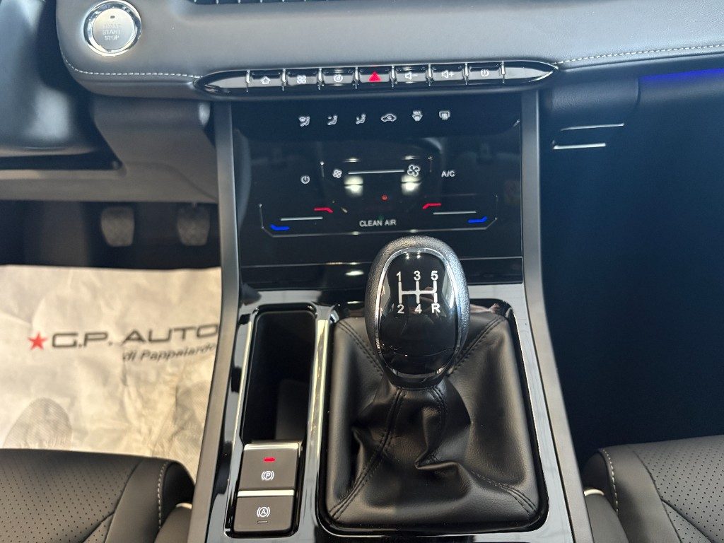 DR MOTOR DR5 1.5 Bi-Fuel GPL - 10