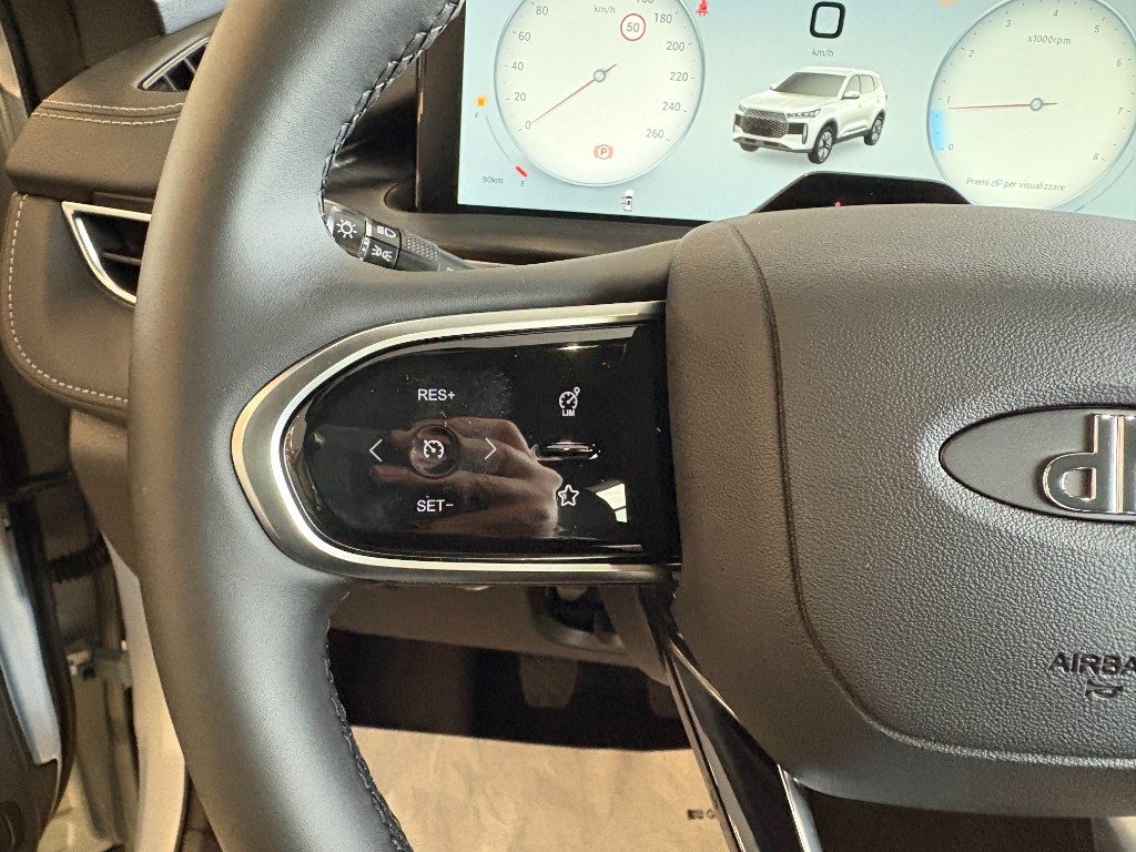 DR MOTOR DR5 1.5 Bi-Fuel GPL - 13