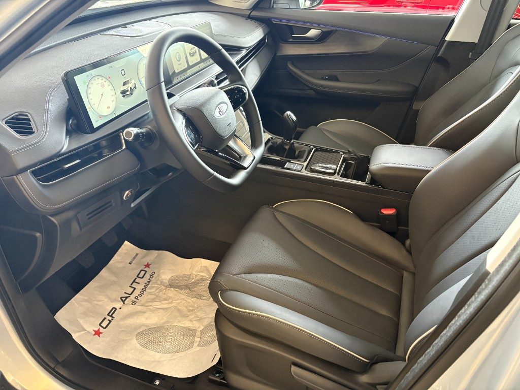 DR MOTOR DR5 1.5 Bi-Fuel GPL - 15