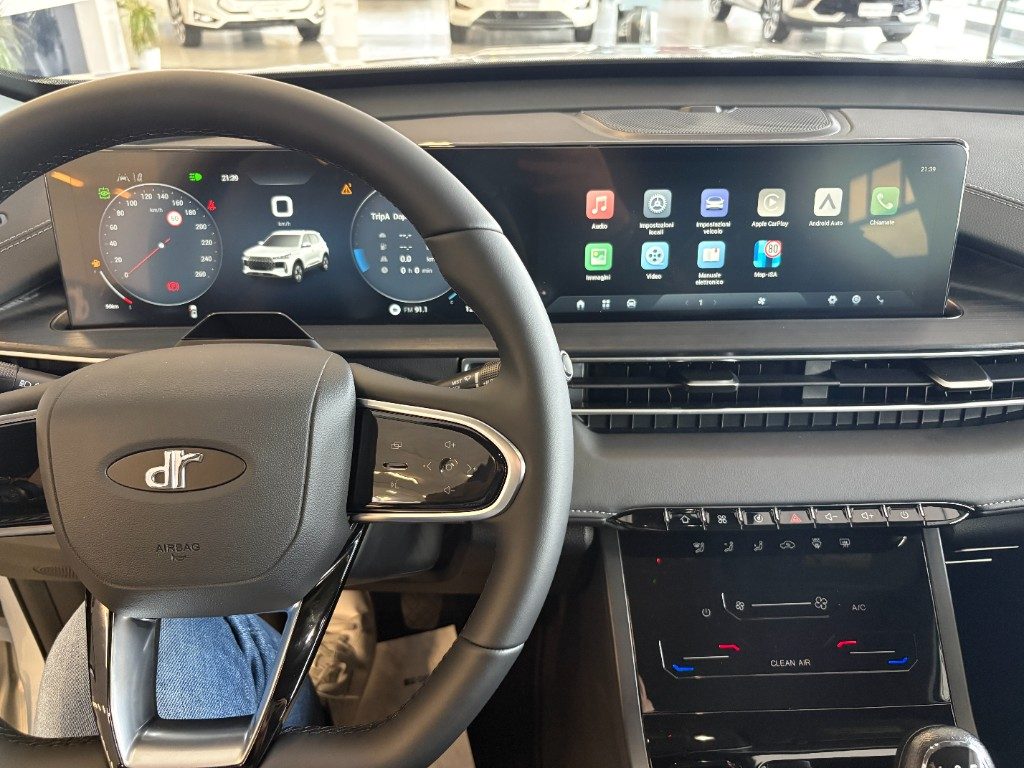 DR MOTOR DR5 1.5 Bi-Fuel GPL - 19