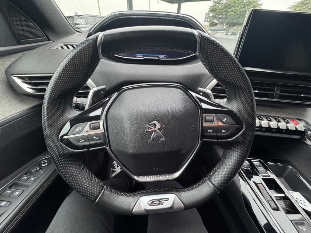 PEUGEOT 3008 BlueHDi 130 S&S EAT8 GT - 14