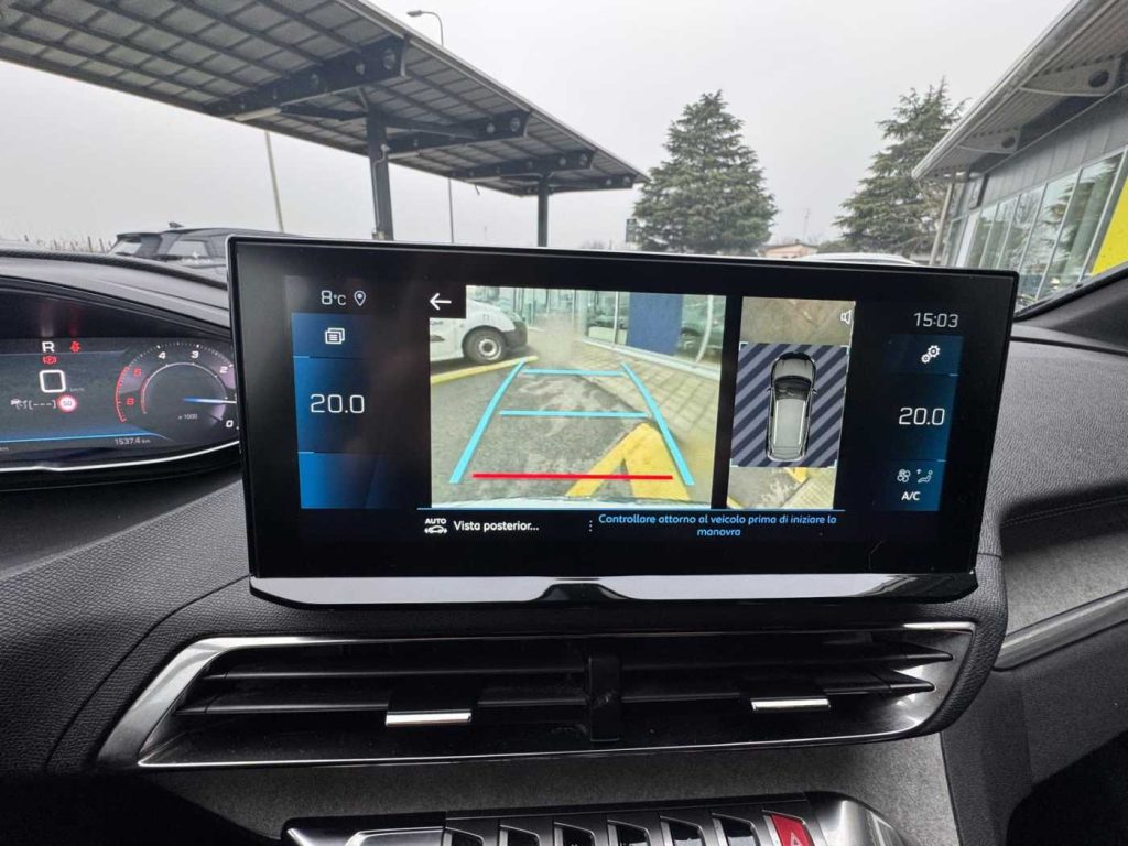 PEUGEOT 3008 BlueHDi 130 S&S EAT8 GT - 18