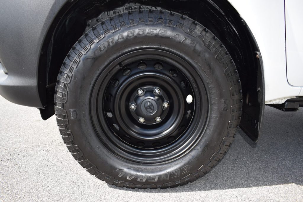 TOYOTA Hilux 2.4 D-4D  4WD 4 porte Double Cab N1 AUTOCARRO IVA - 7