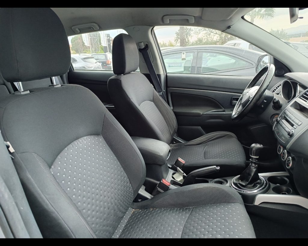 MITSUBISHI ASX 1.8 DI-D 150 CV 2WD Invite ClearTec - 2