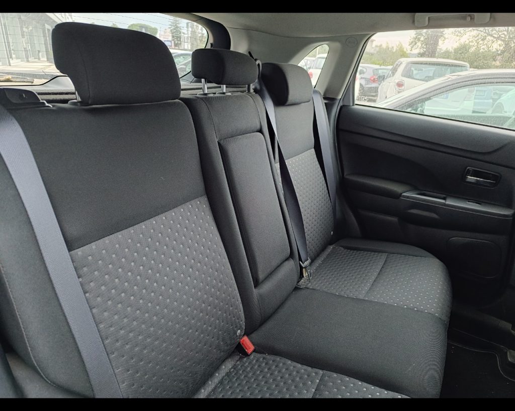 MITSUBISHI ASX 1.8 DI-D 150 CV 2WD Invite ClearTec - 3